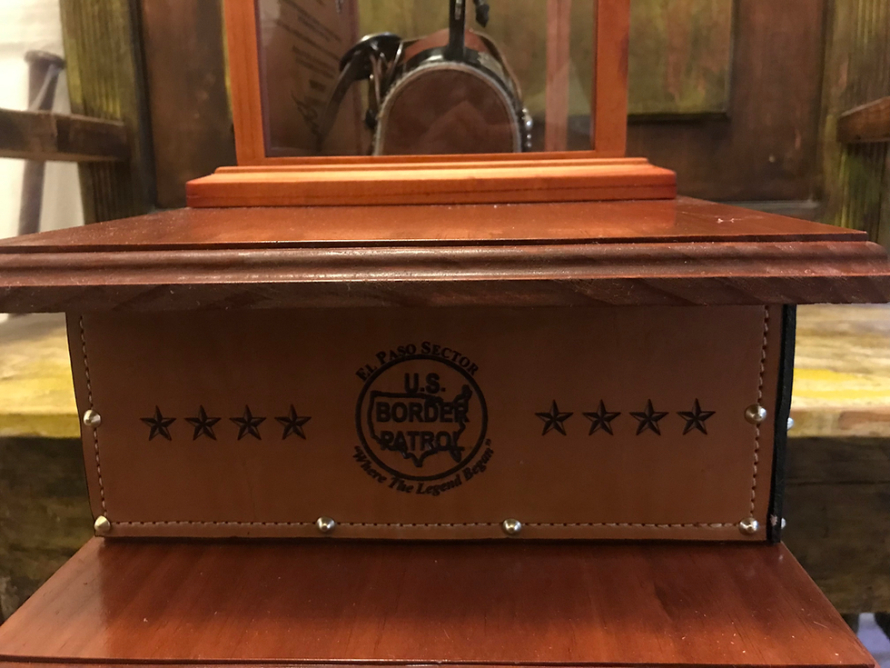 Thumbnail: Spur Display Award