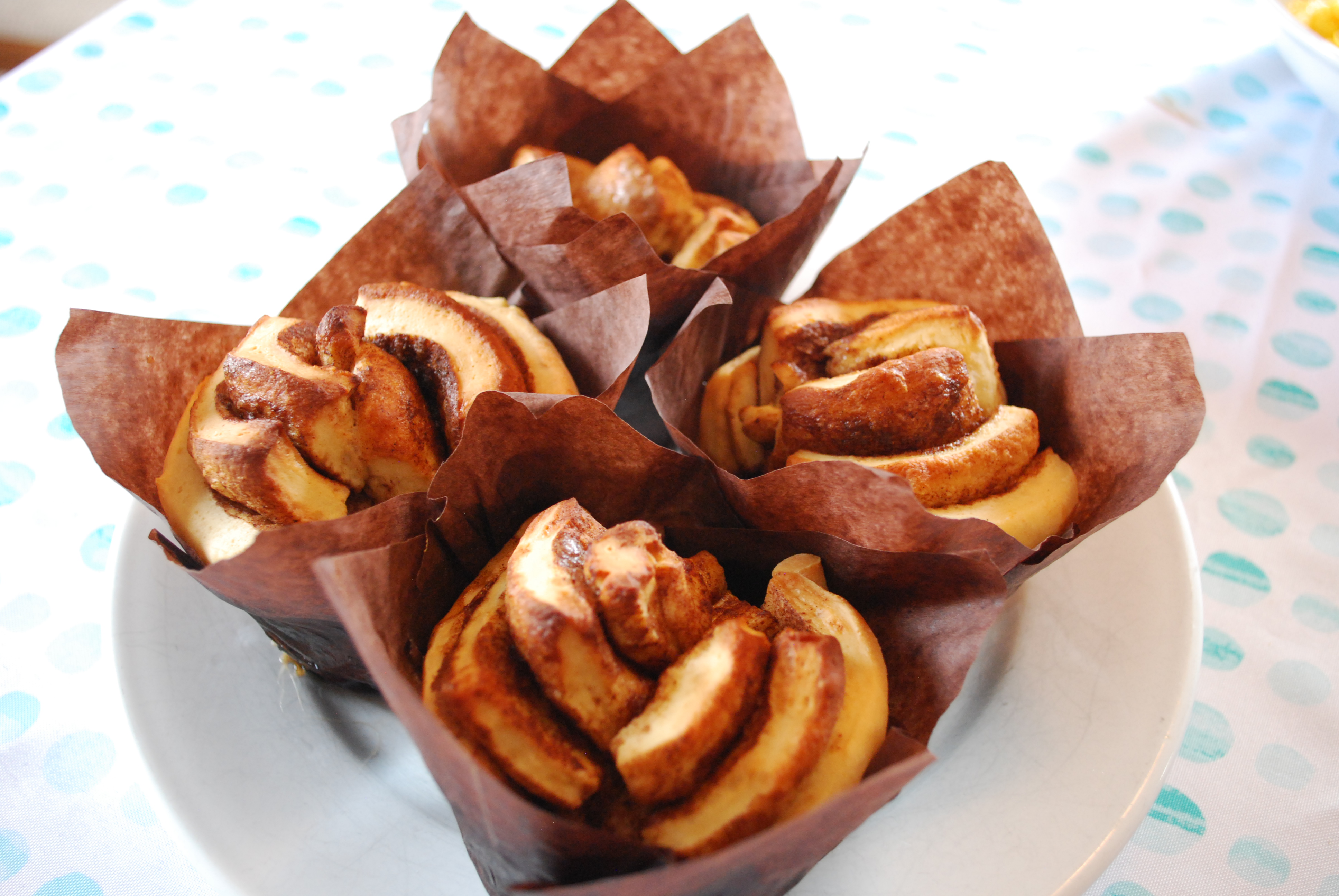 Cinnamon Bread