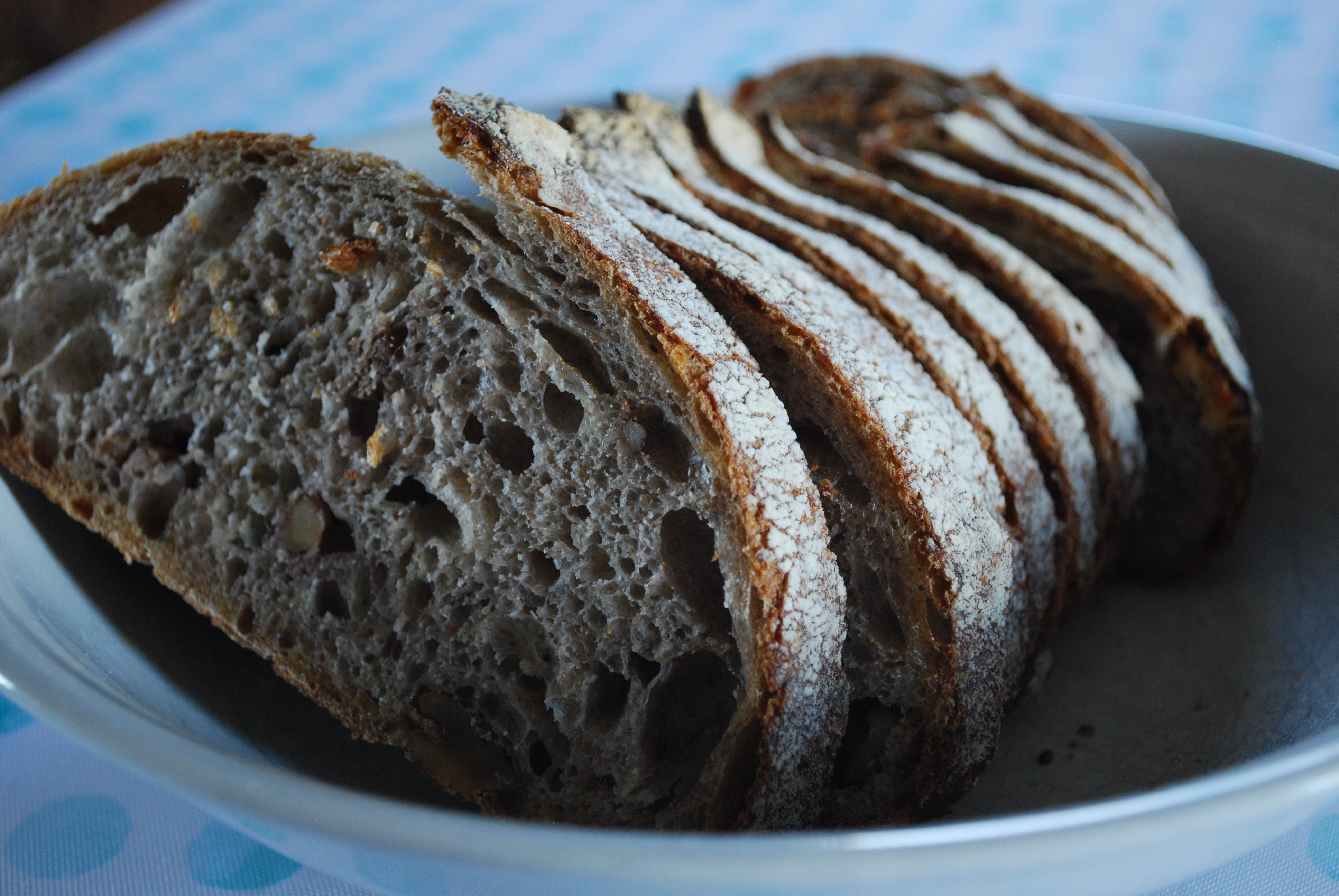 Walnut Bread