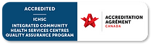 Accreditation Canada — Accredited ICHSC Quality Assurance Program