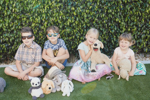 CHILDREN ARE FLOWERS OF LIFE
