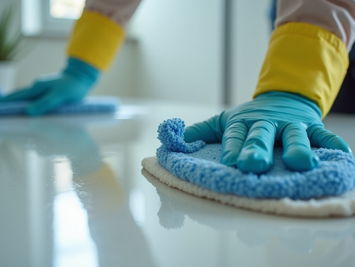 Professional Deep Cleaning Services Across the North East