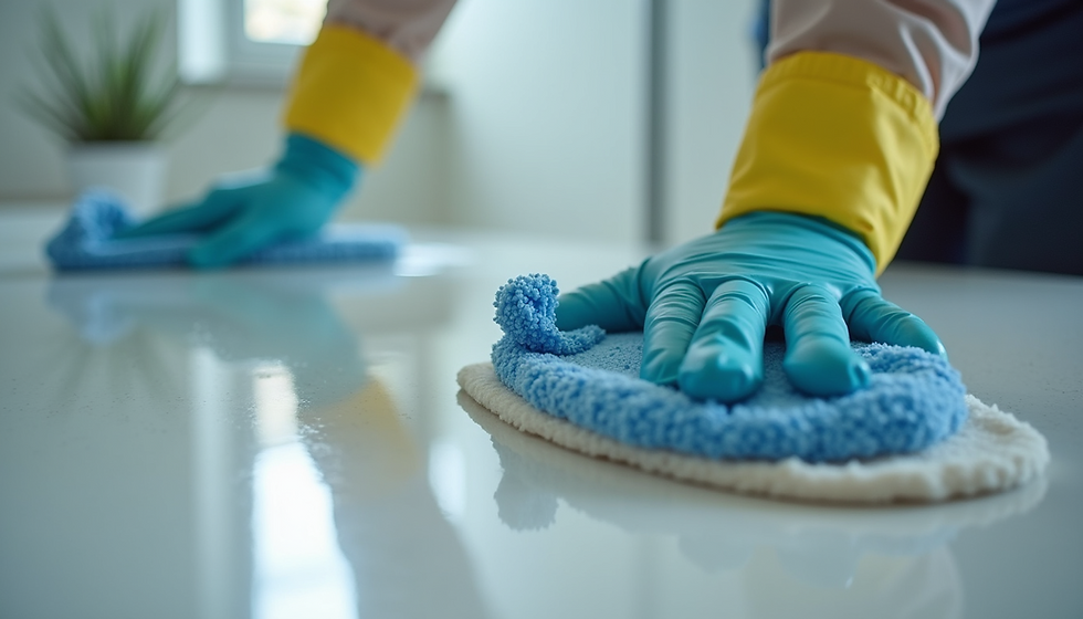 Professional Deep Cleaning Services Across the North East