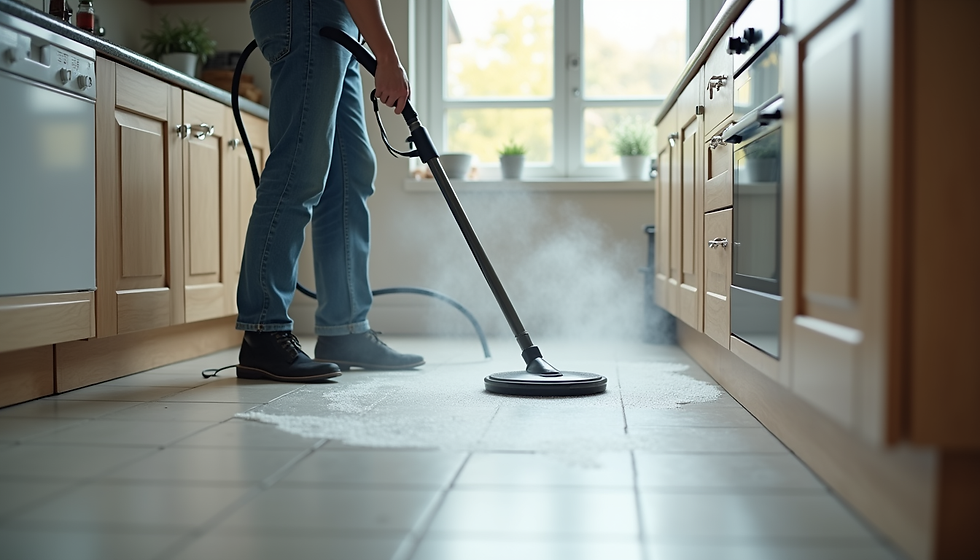 Understanding the Key Differences Between Deep Cleaning and Emergency Cleaning