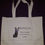 Thumbnail: Calico Tote bags - Large