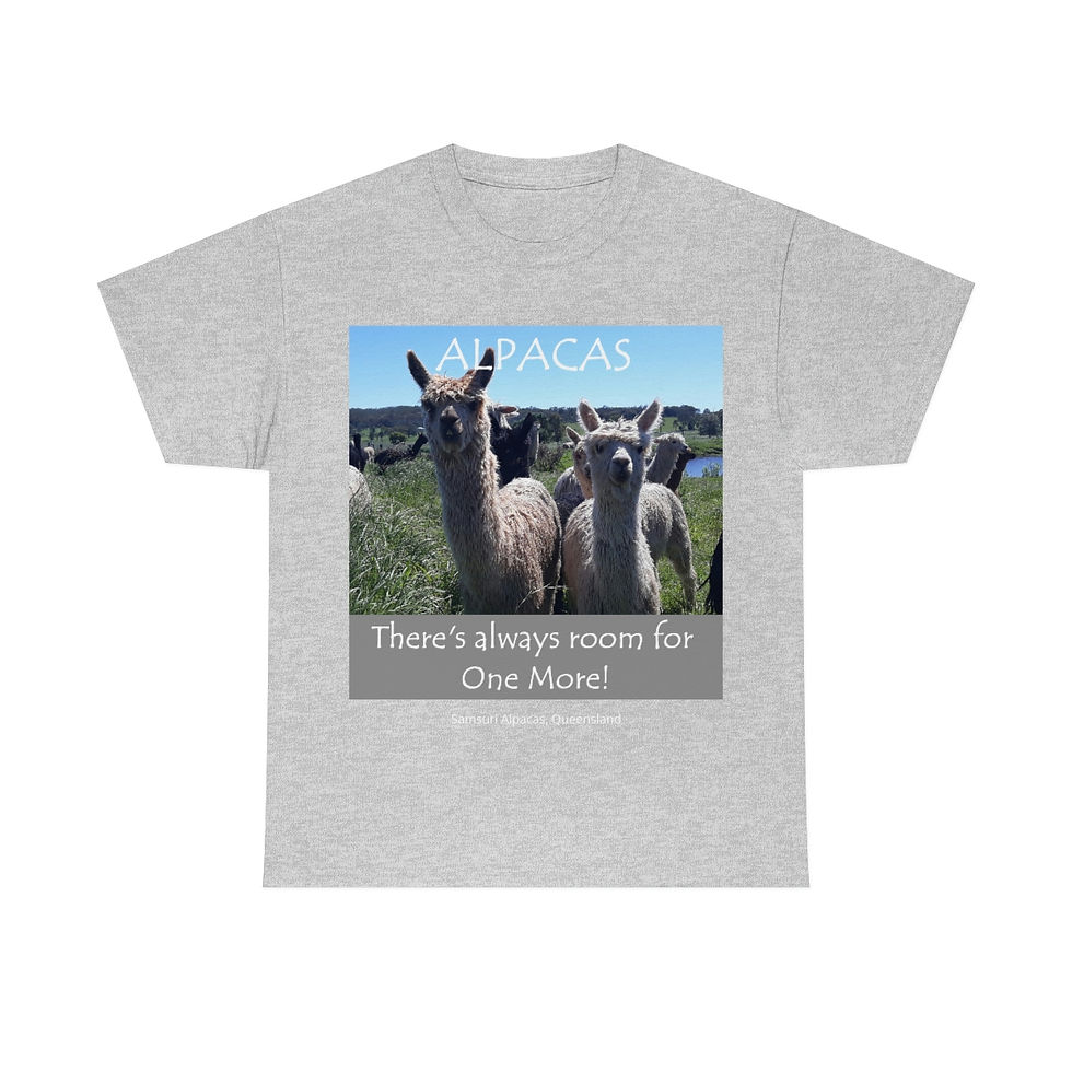 Thumbnail: One More - Unisex Cotton T-Shirt - available in lots of colours