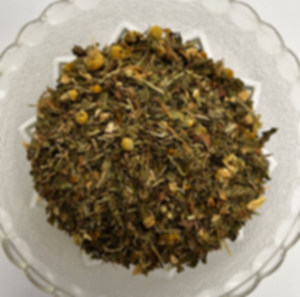 Allergy Arrest Herbal Tea