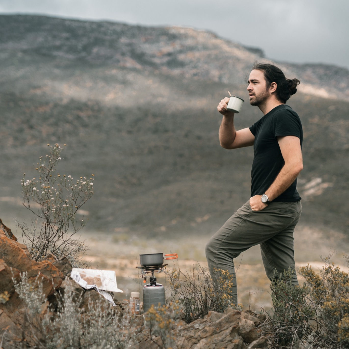 Enos Mills’ Mountain Spirit Brew