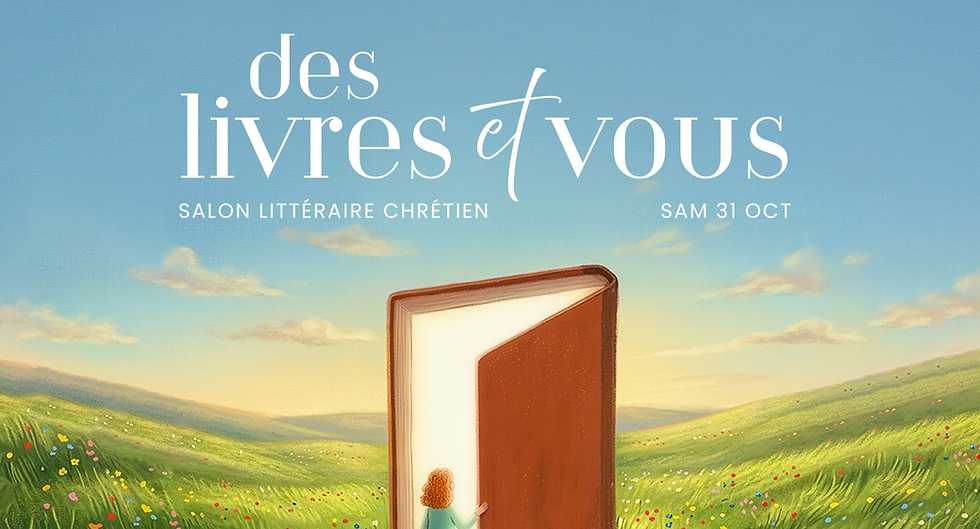 Dédicace Des Livres et vous (3e édition)