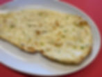 44, Garlic Naan ガーリックナン