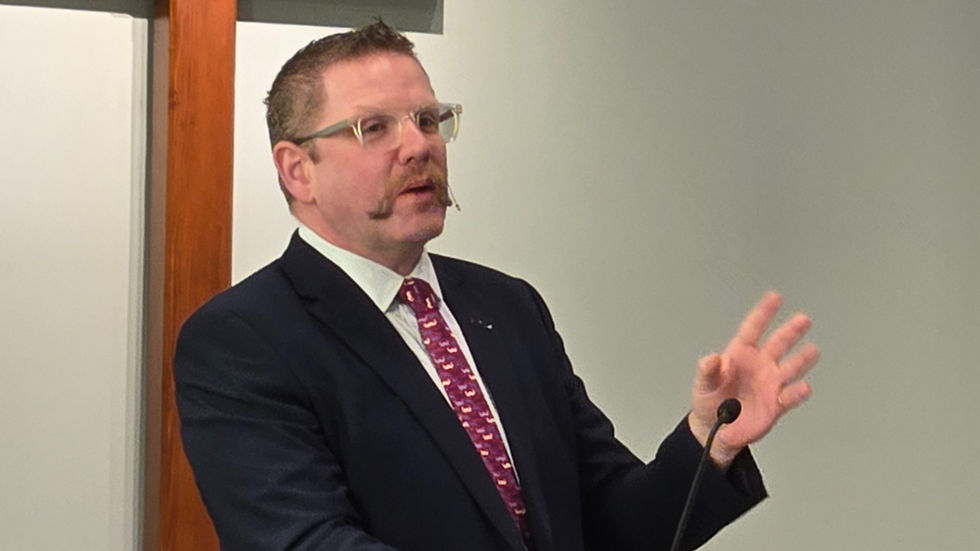 November 14th, 2025 | Rev. Dr. Mark Charles