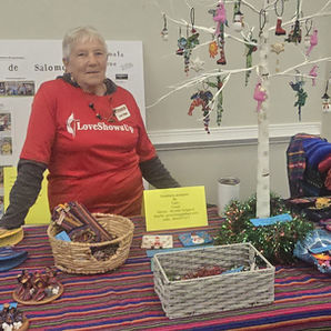 Memorial Helped Love Show Up in our Community this Advent