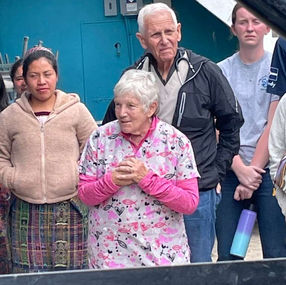 The Good News: #LoveShowsUp to change lives in Guatemala