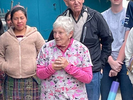 The Good News: #LoveShowsUp to change lives in Guatemala