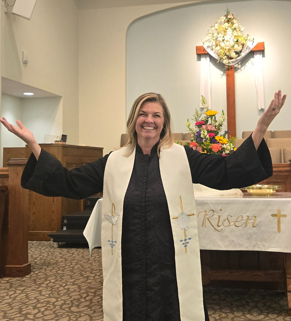 July 3rd, 2026 | Pastor Angie