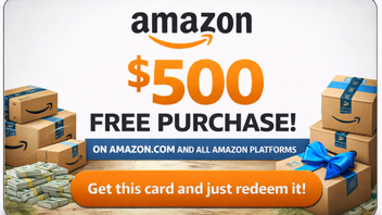 Official Best Deals USA 5-star Trustpilot badge for verified $500 Amazon promotional events.