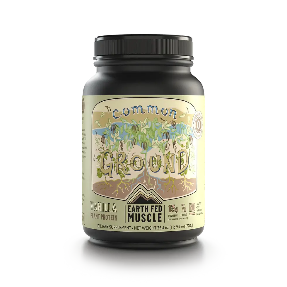 Thumbnail: EFM Plant Protein