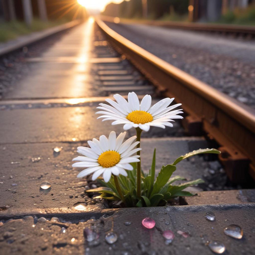 margarida beleza resiliente