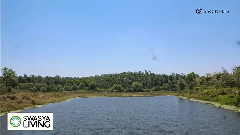 man made lakes