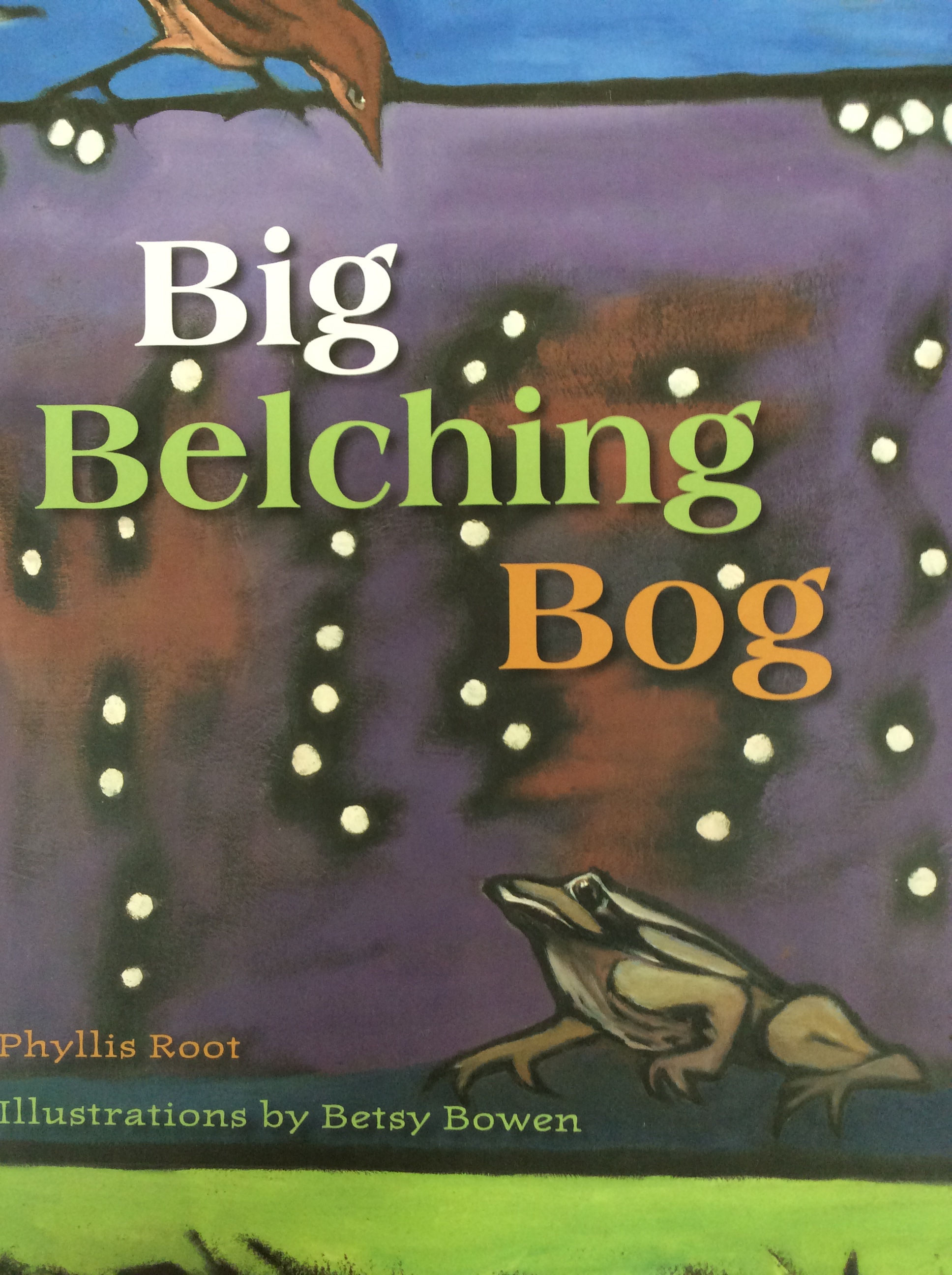 Big Belching Bog