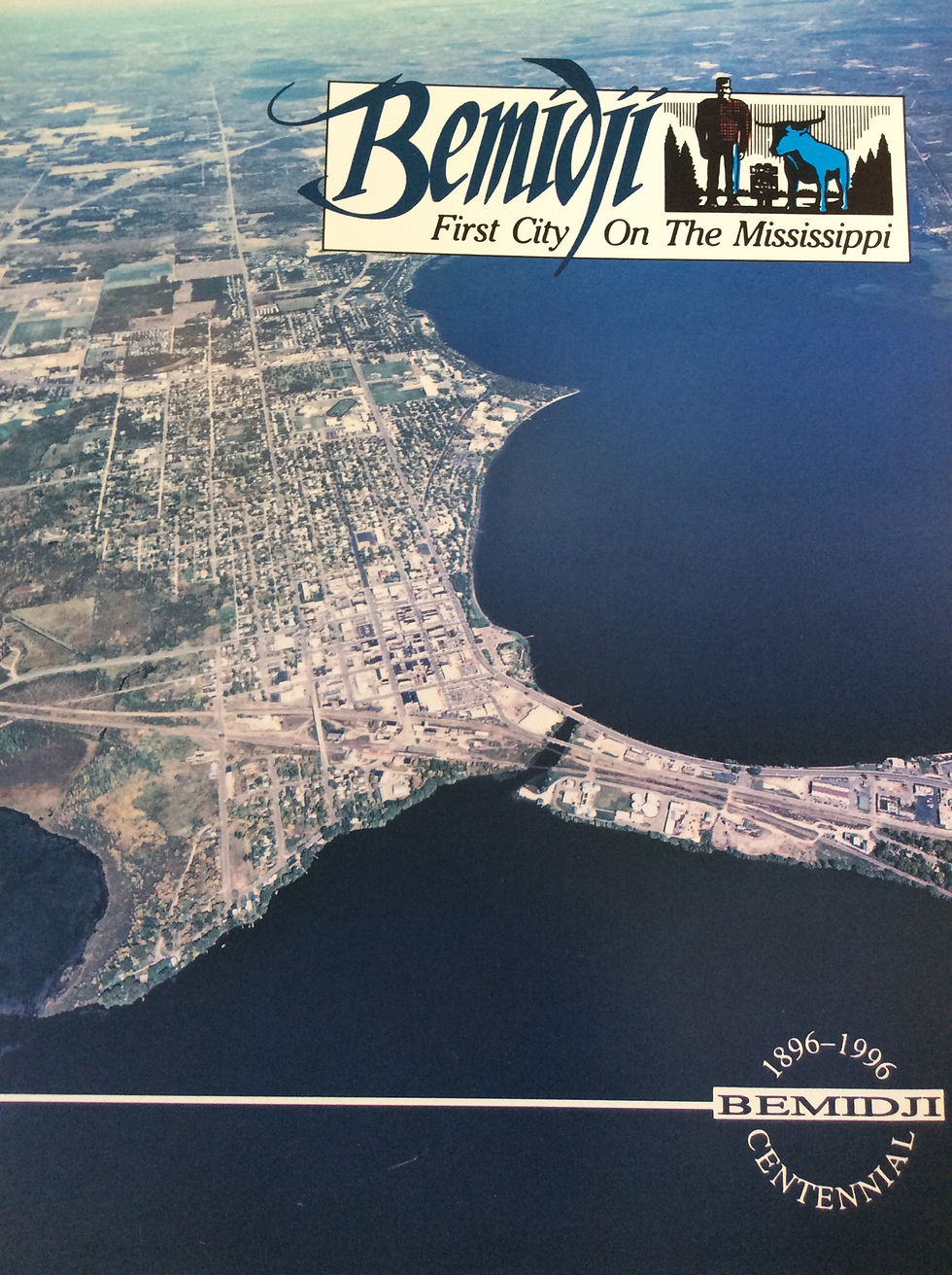 Bemidji - First City On The Mississippi