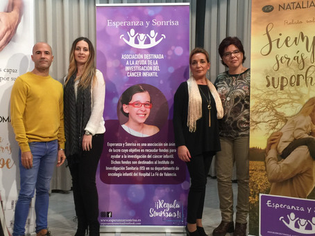 Presentación "Siempre serás nuestro Superhéroe"