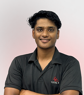 Sooraj, Warehouse Incharge, Total 4 Auto Spare Parts