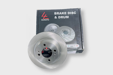 SUMATO - Brake Disc & Drum