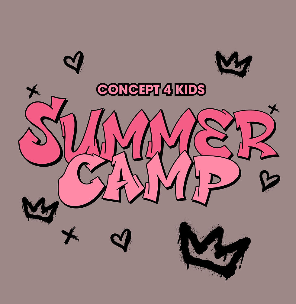 SUMMER CAMP DEPOSIT