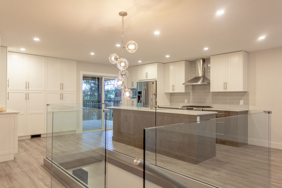 Roseborough Homes & Renovations | Interior Renovations | Kelowna, BC, Canada