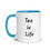 Thumbnail: Mug with Color Inside