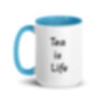 Thumbnail: Mug with Color Inside
