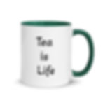 Thumbnail: Mug with Color Inside
