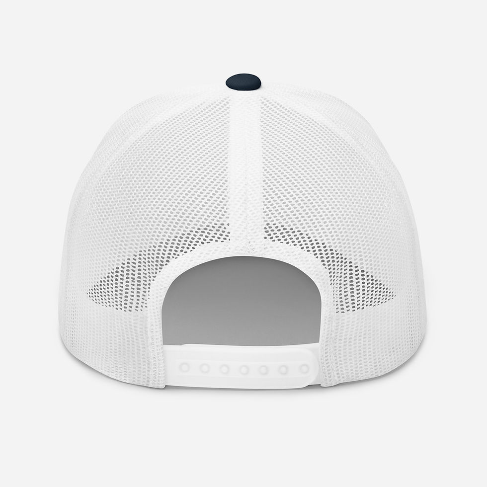 Thumbnail: Adjustable Mesh-Back Cap