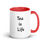 Thumbnail: Mug with Color Inside