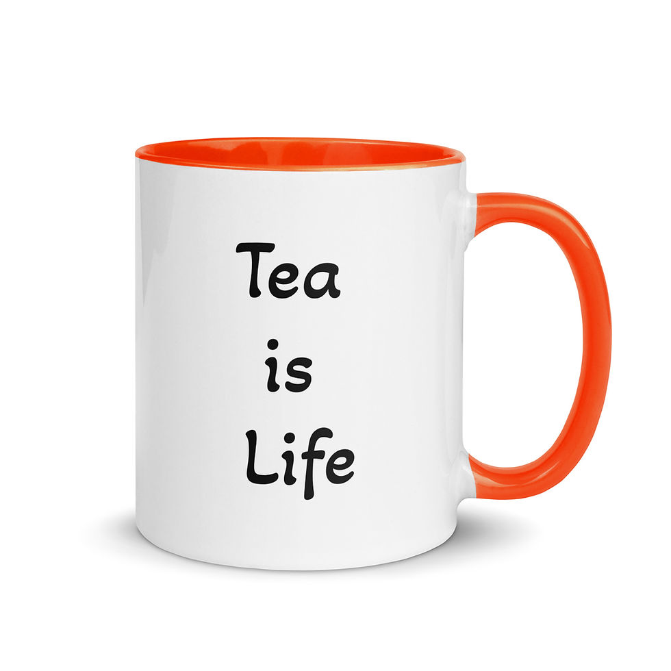 Thumbnail: Mug with Color Inside
