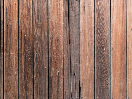 Why do I have gaps in my hardwood floors?