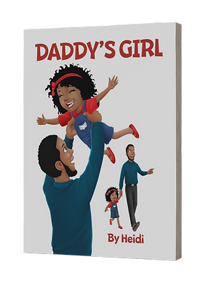 Daddy's Girl Transparent Logo