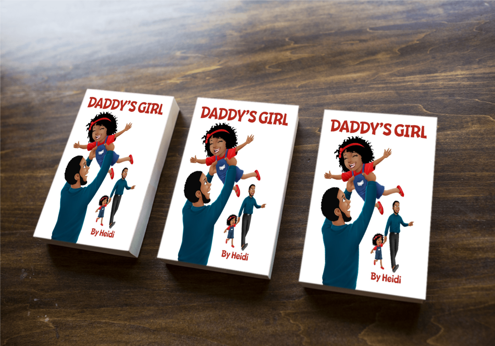 Daddy's Girl Book