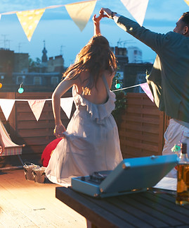 Party Time!