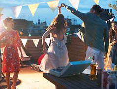 Party Zeit!