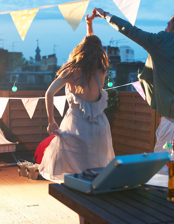 Party Time!