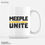 Thumbnail: MEEPLE UNITE Coffee Mug