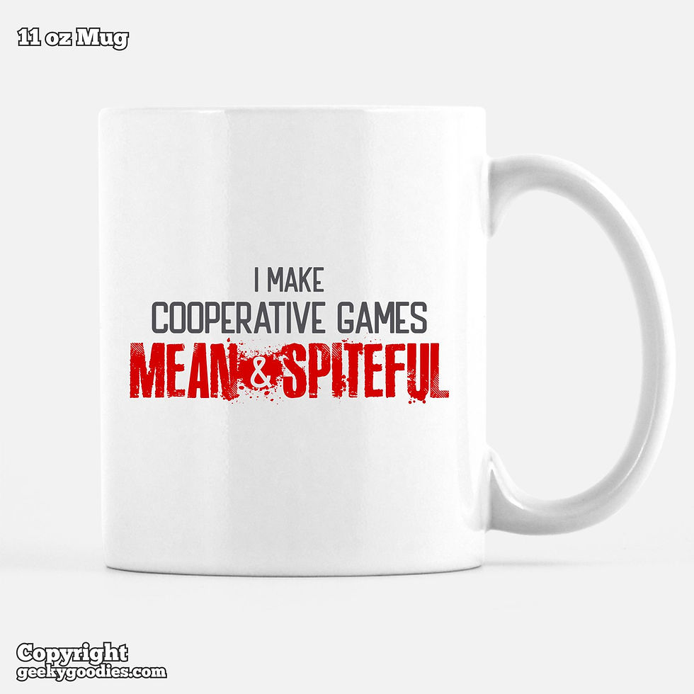 Thumbnail: I Make Cooperative Games Mean and Spiteful Coffee Mugs