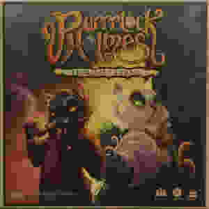 Purrrlock Holmes: Furriarty's Trail