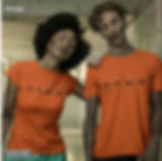 Thumbnail: Halloween Pumpkins Jack O'Lantern Faces Adult Unisex T-shirts