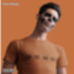 Thumbnail: Halloween Pumpkins Jack O'Lantern Faces Adult Unisex T-shirts
