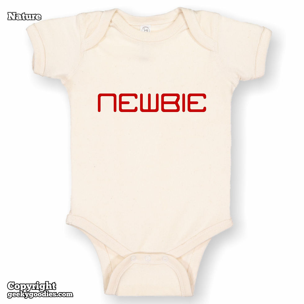Thumbnail: Newbie Baby Onesies / Infant Bodysuits
