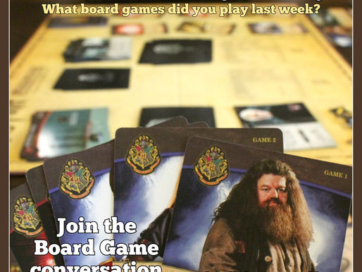 What Did You Play Mondays? July 17, 2017