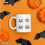 Thumbnail: Halloween Pumpkin Jack O'Lantern Faces Coffee Mugs